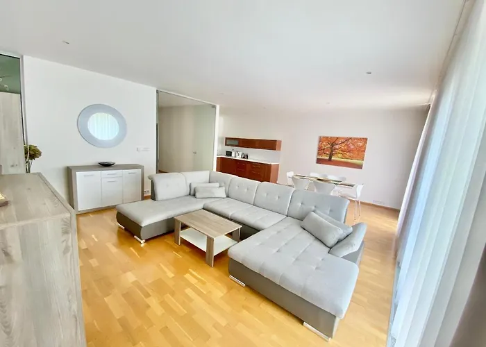 Apartment Korunni Dvur