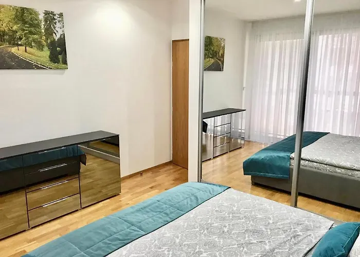 Apartment Korunni Dvur