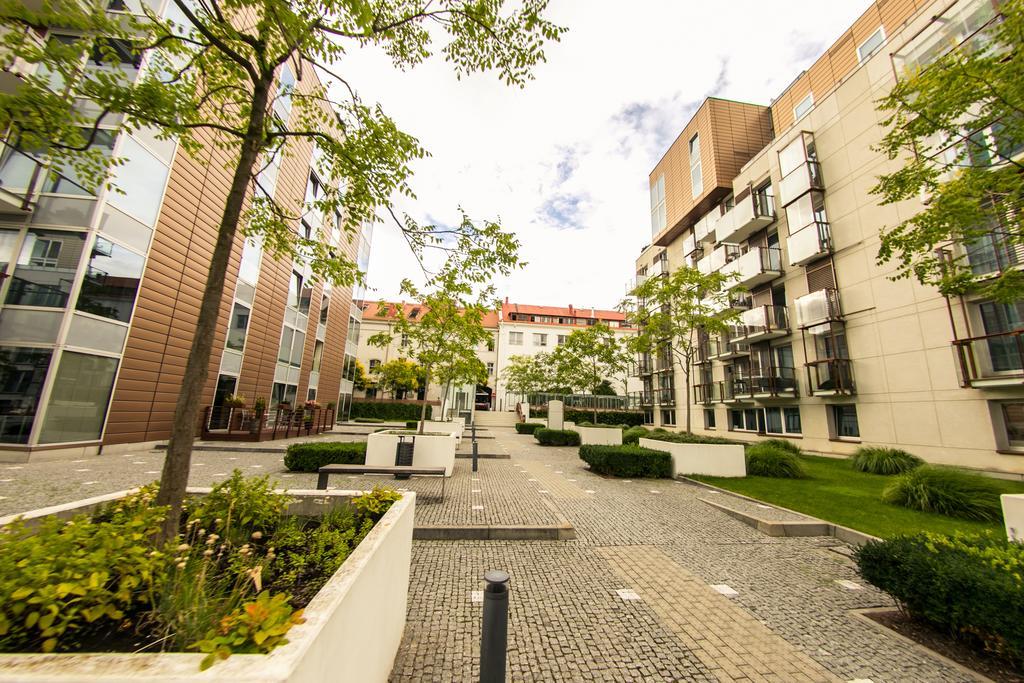 Apartment Korunni Dvur Prag