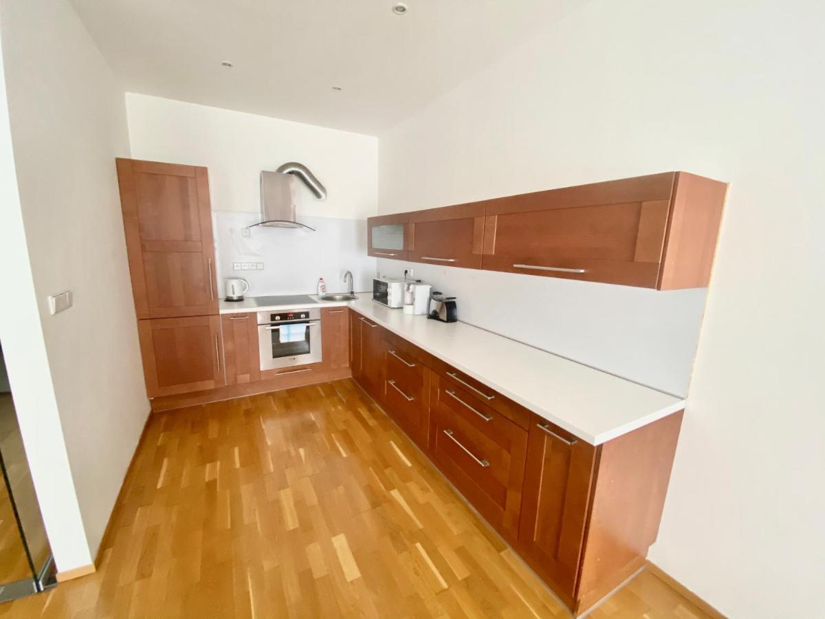 Korunni Dvur Apartment