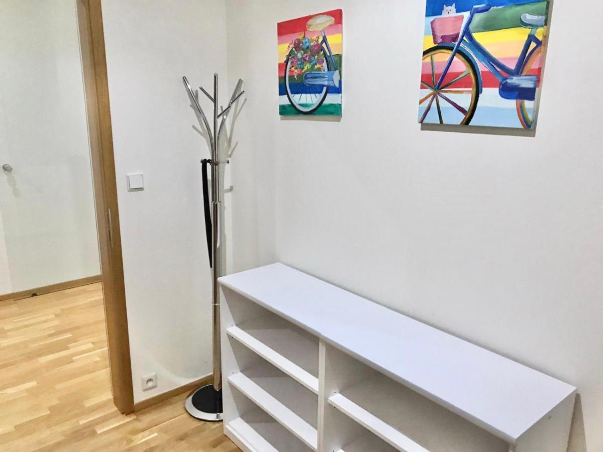 Korunni Dvur 130m2, 2 Free Parkings Appartement *